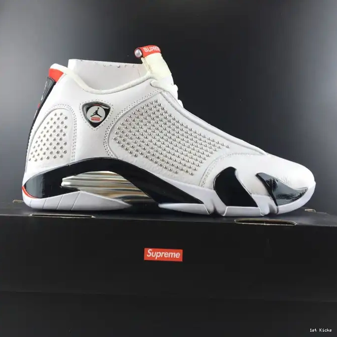 Air White Retro 14 Jordan BV7630-106 0531
